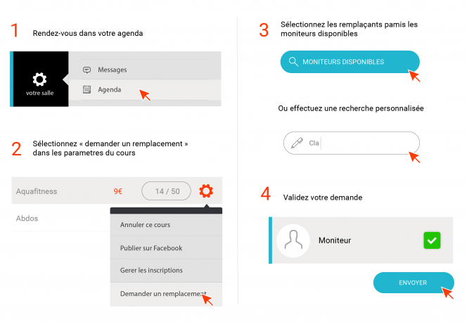 C'est ici que se placent les médias ajoutés hors d'un album